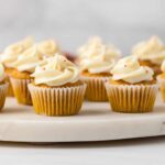 Pumpkin Ginger Cupcakes