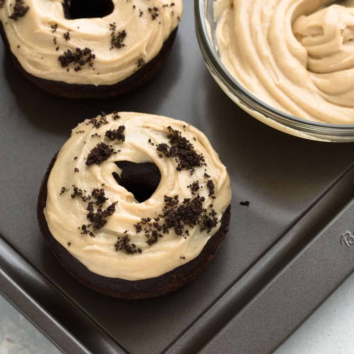 Peanut Butter Glaze Recipe 