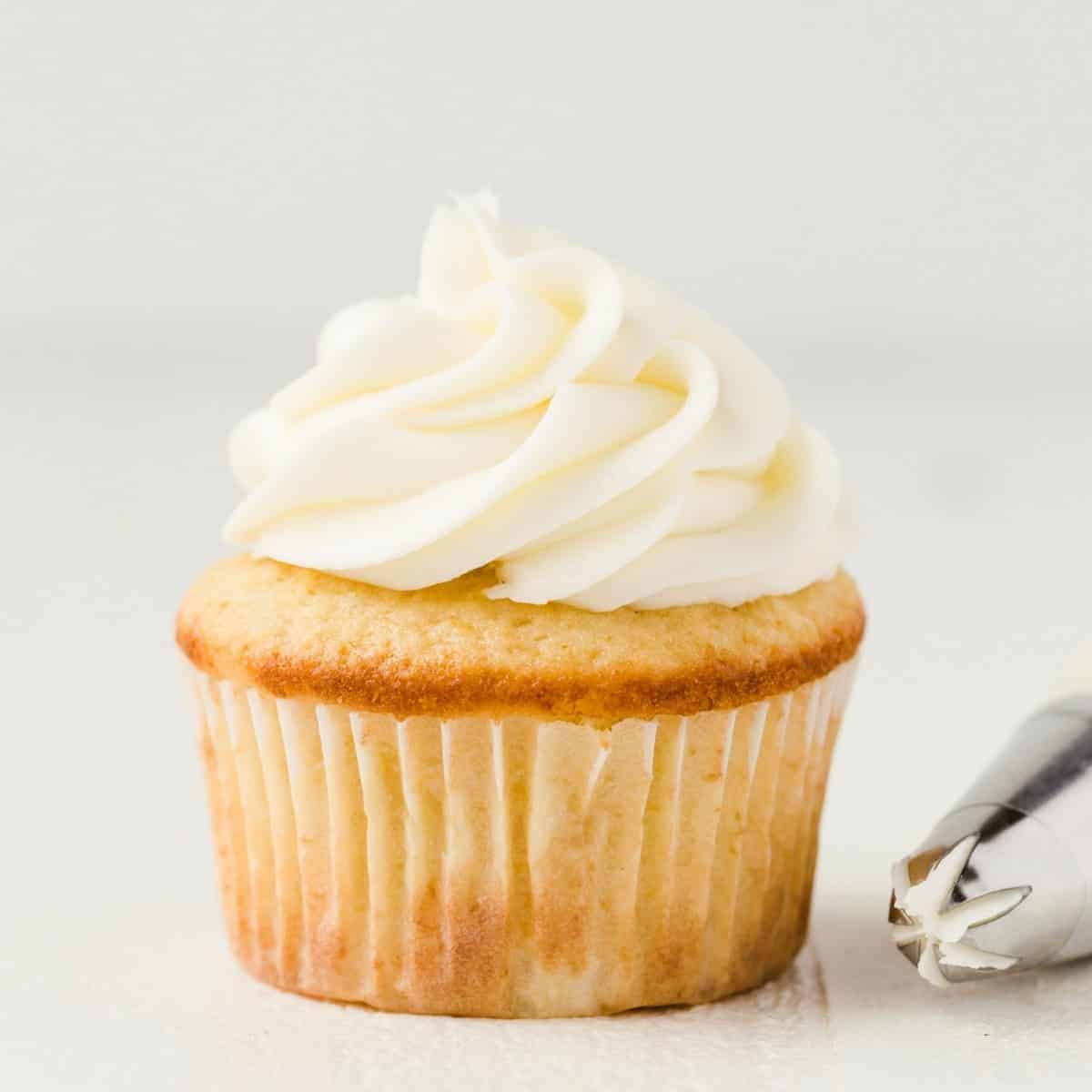 Coconut Buttercream Frosting