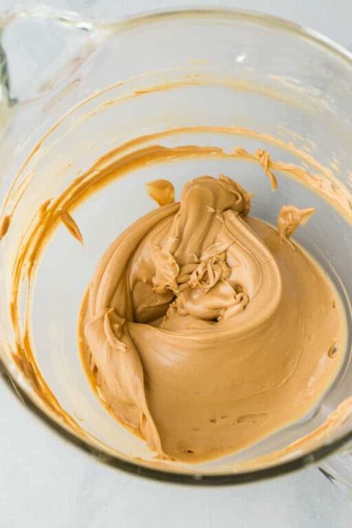 Cookie Butter Frosting Recipe Baked by an Introvert