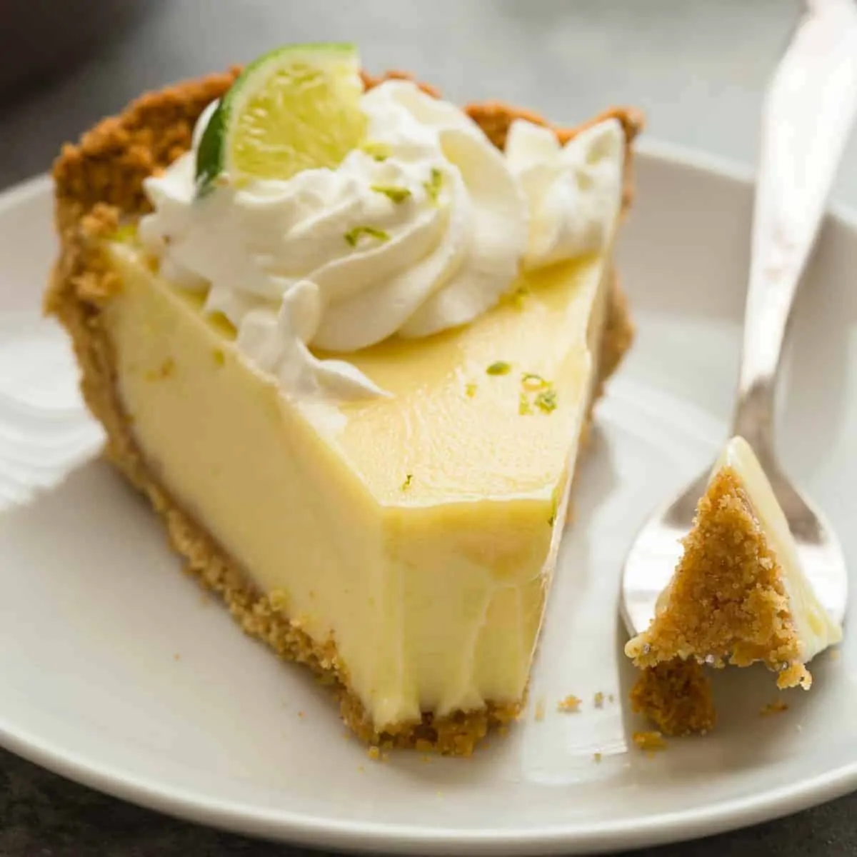 Lime Pie (only 5 ingredients)