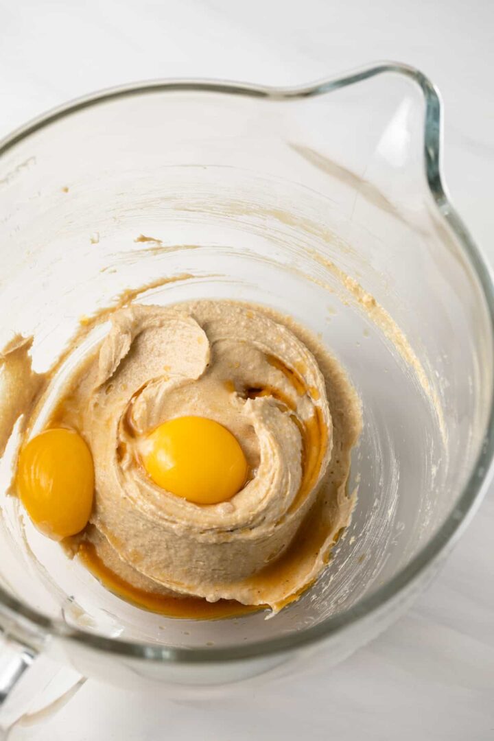 Dulce de Leche Thumbprint Cookies Recipe Baked by an Introvert