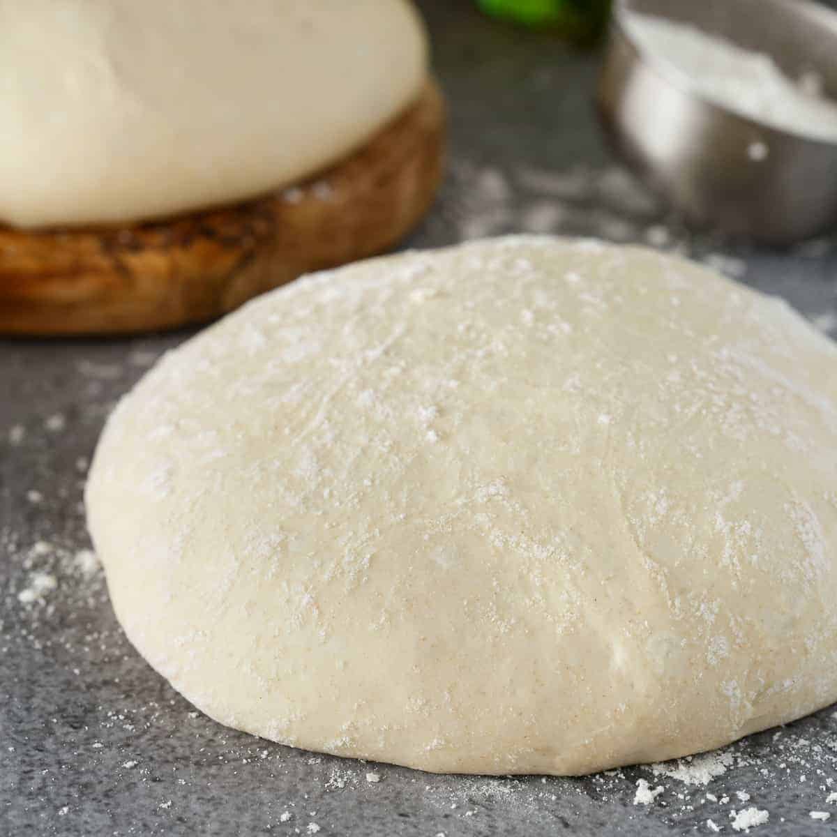 Homemade Pizza Dough