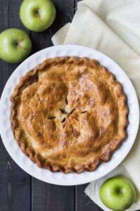 From the Oven Cookbook - American Classic Apple Pie