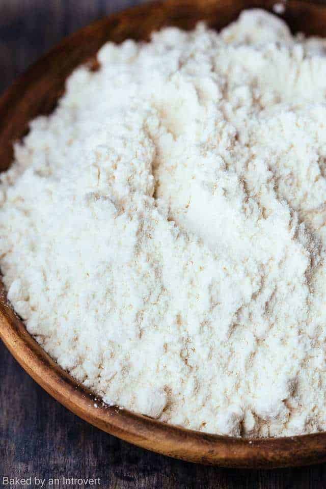 Flour Basics