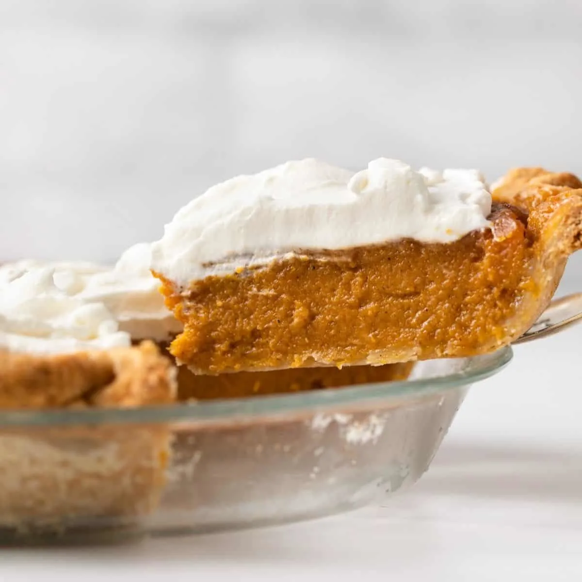 Caramel Sweet Potato Pie