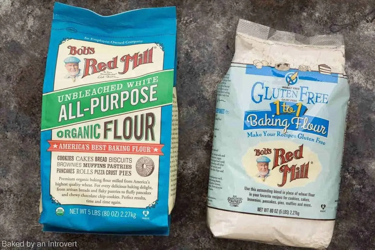 Bob's Red Mill Flour