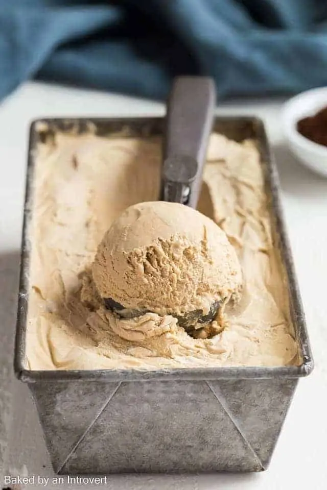 How To Make the Best Coffee Ice Cream