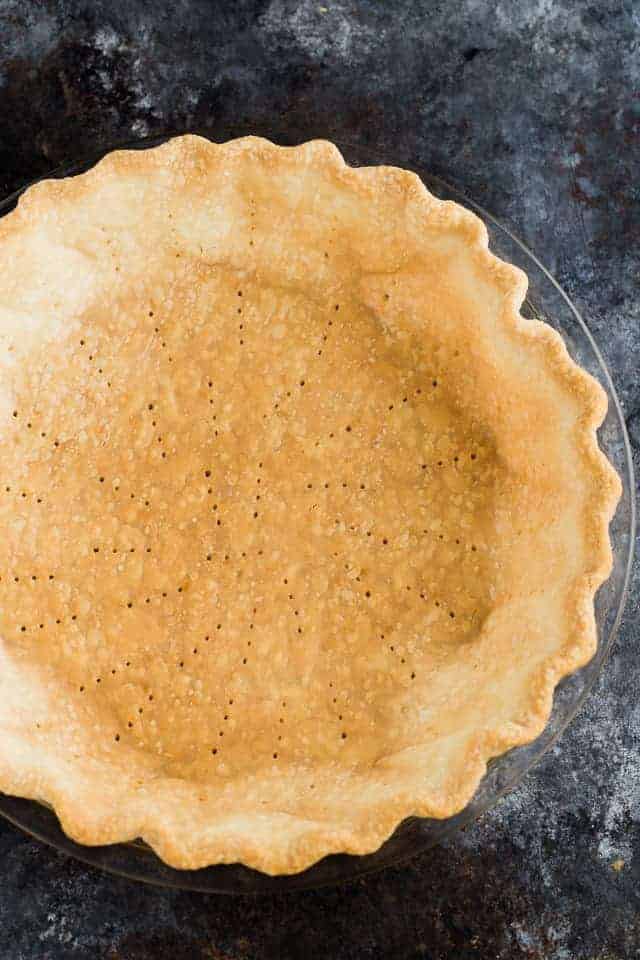 Vinegar Pie Recipe Baked by an Introvert
