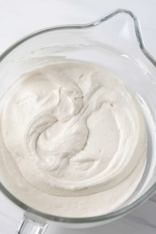 Moist White Cake Recipe with Buttercream Frosting l Baked by an Introvert