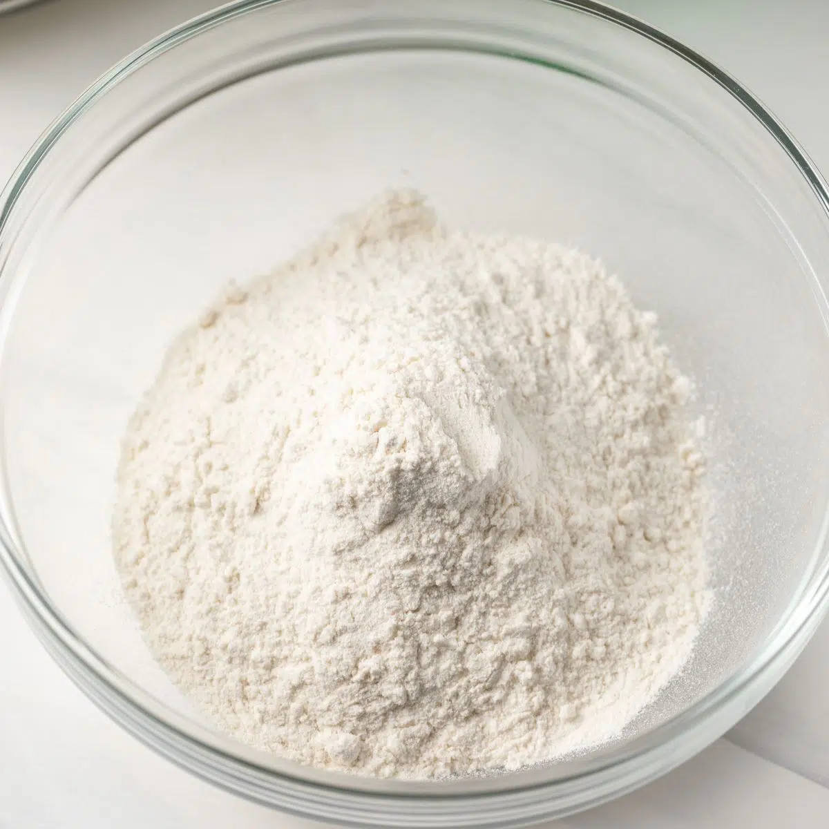 Homemade Cake Flour