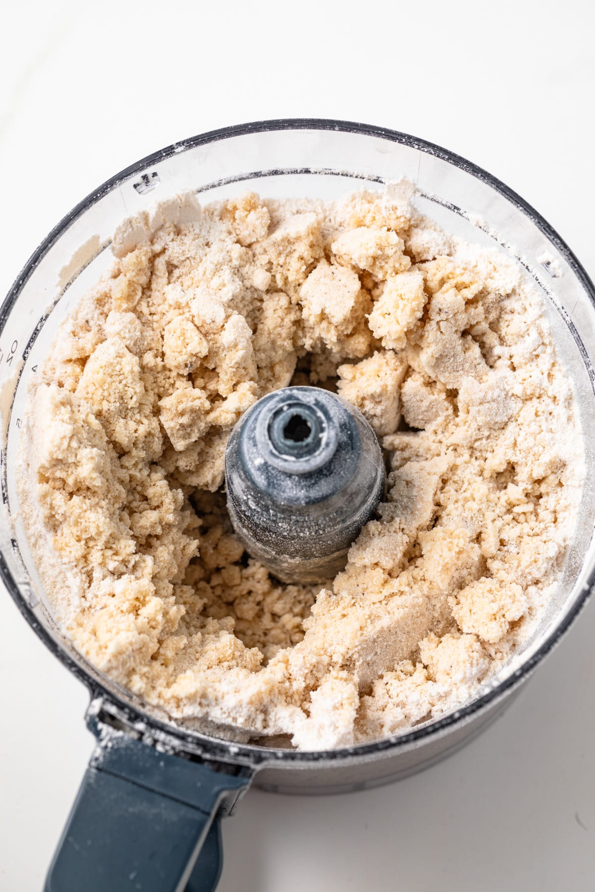 Brown butter pie dough.