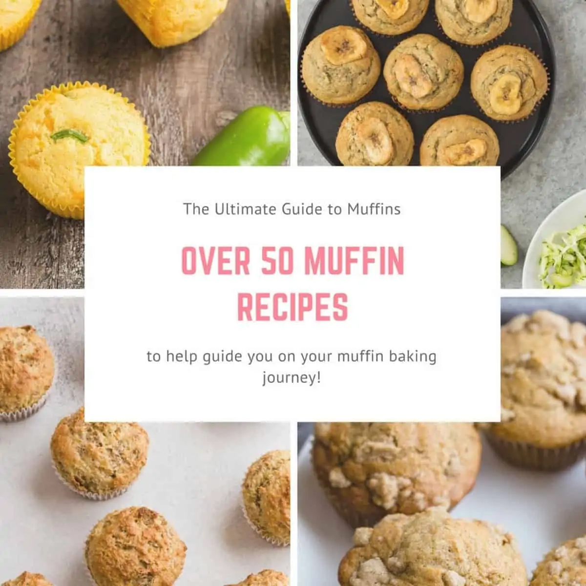 The Ultimate Muffin Guide