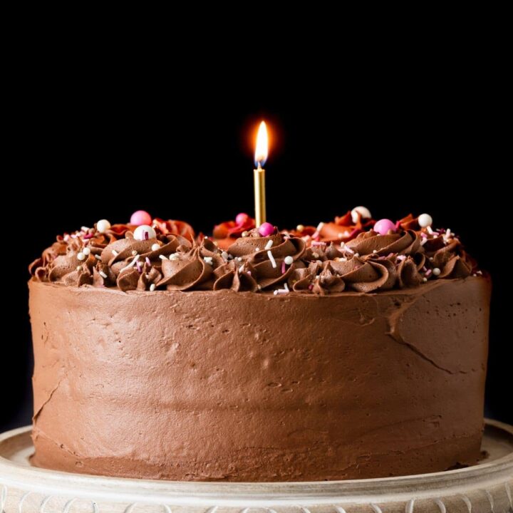 16 Best Birthday Cake Recipes - Camille Styles