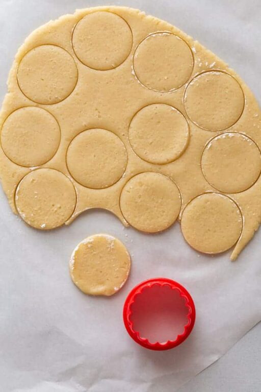 Basic Butter Cookies Recipe Baked By An Introvert