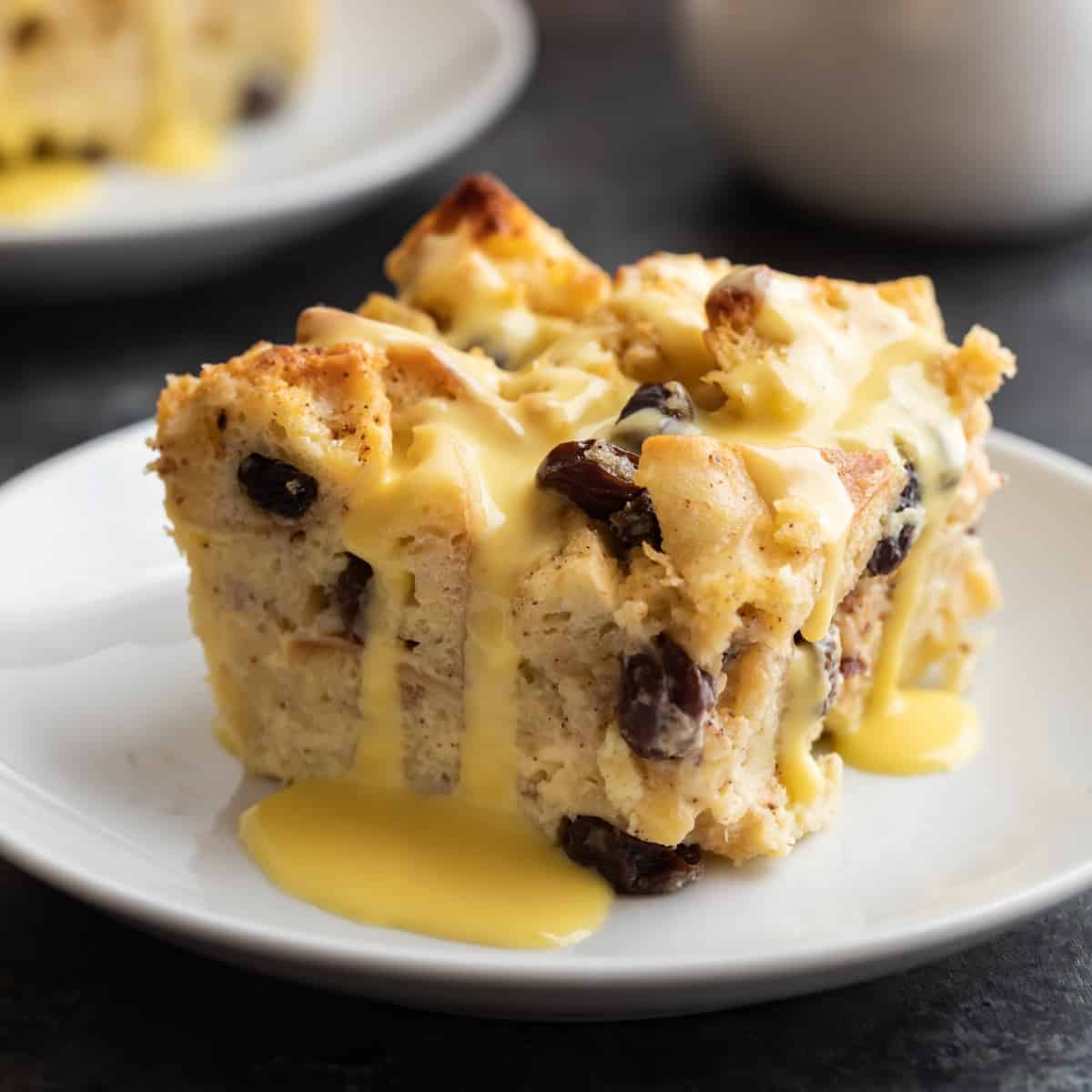 Bread Pudding Recipe Baked By An Introvert