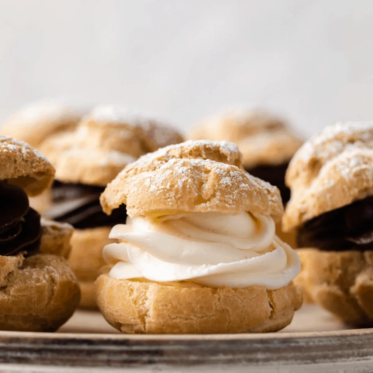 Pâte à Choux (Choux Pastry)