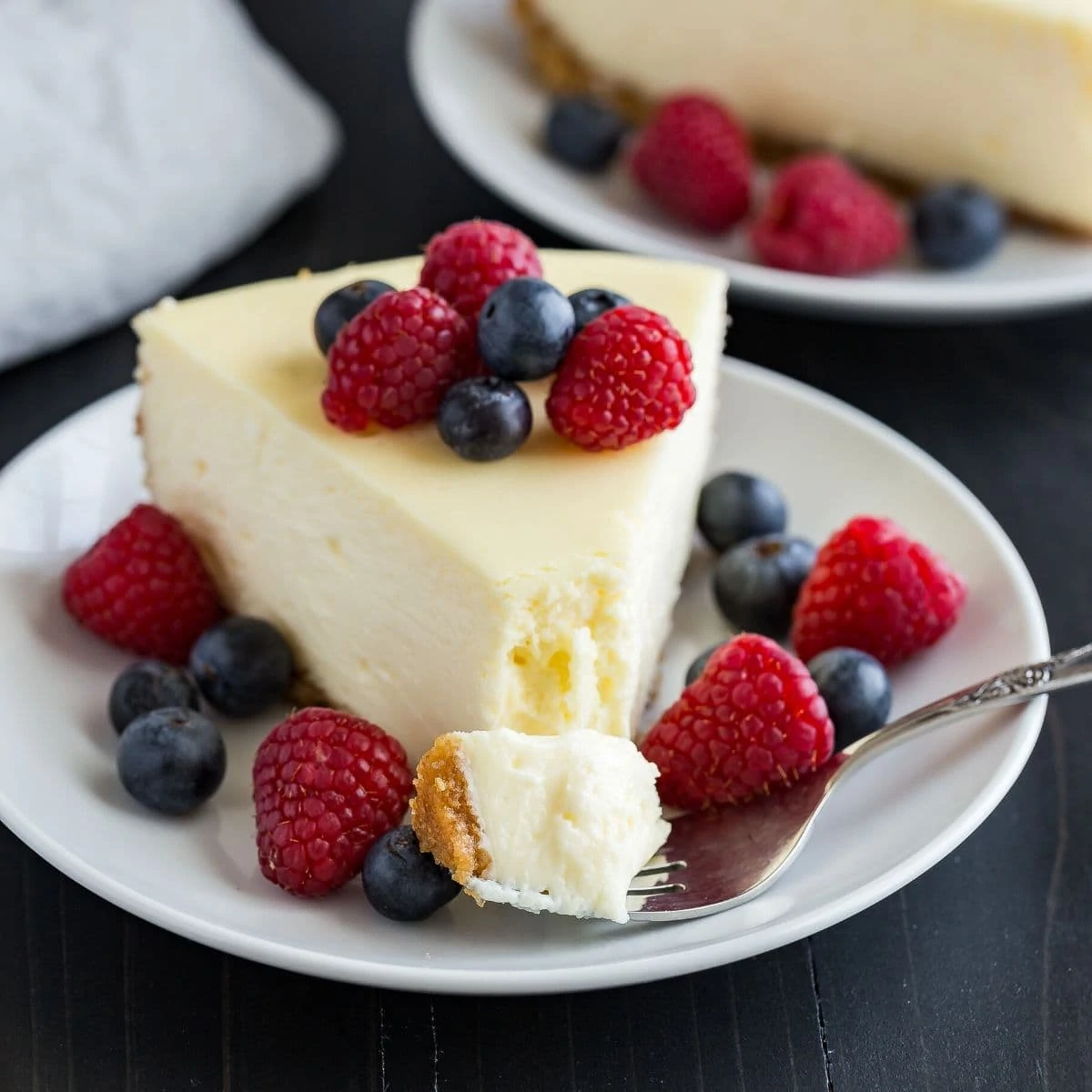 The Best Cheesecake Recipe