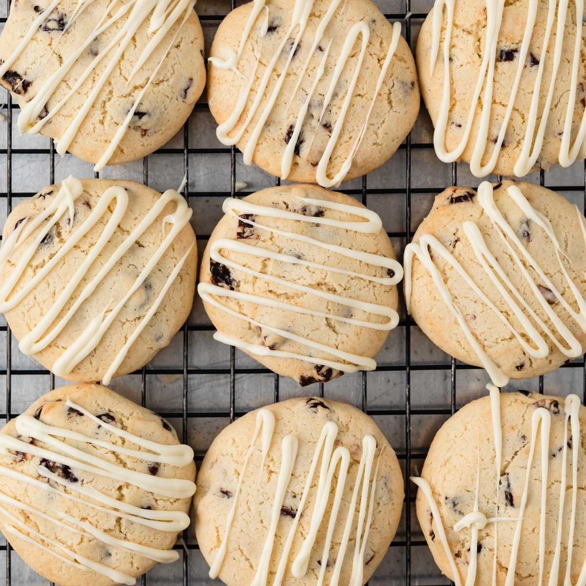 Basic Shortbread Cookies - Baked by an Introvert