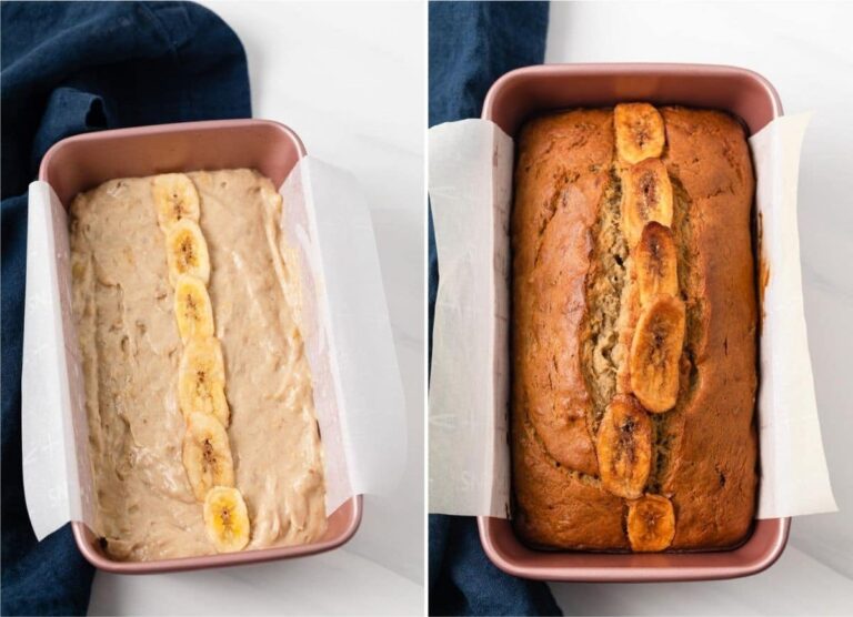 Easy Banana Bread Recipe - Baked By An Introvert