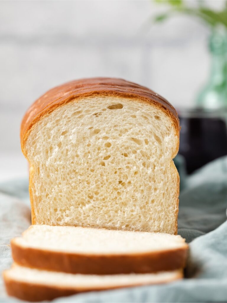 Homemade Bread Story