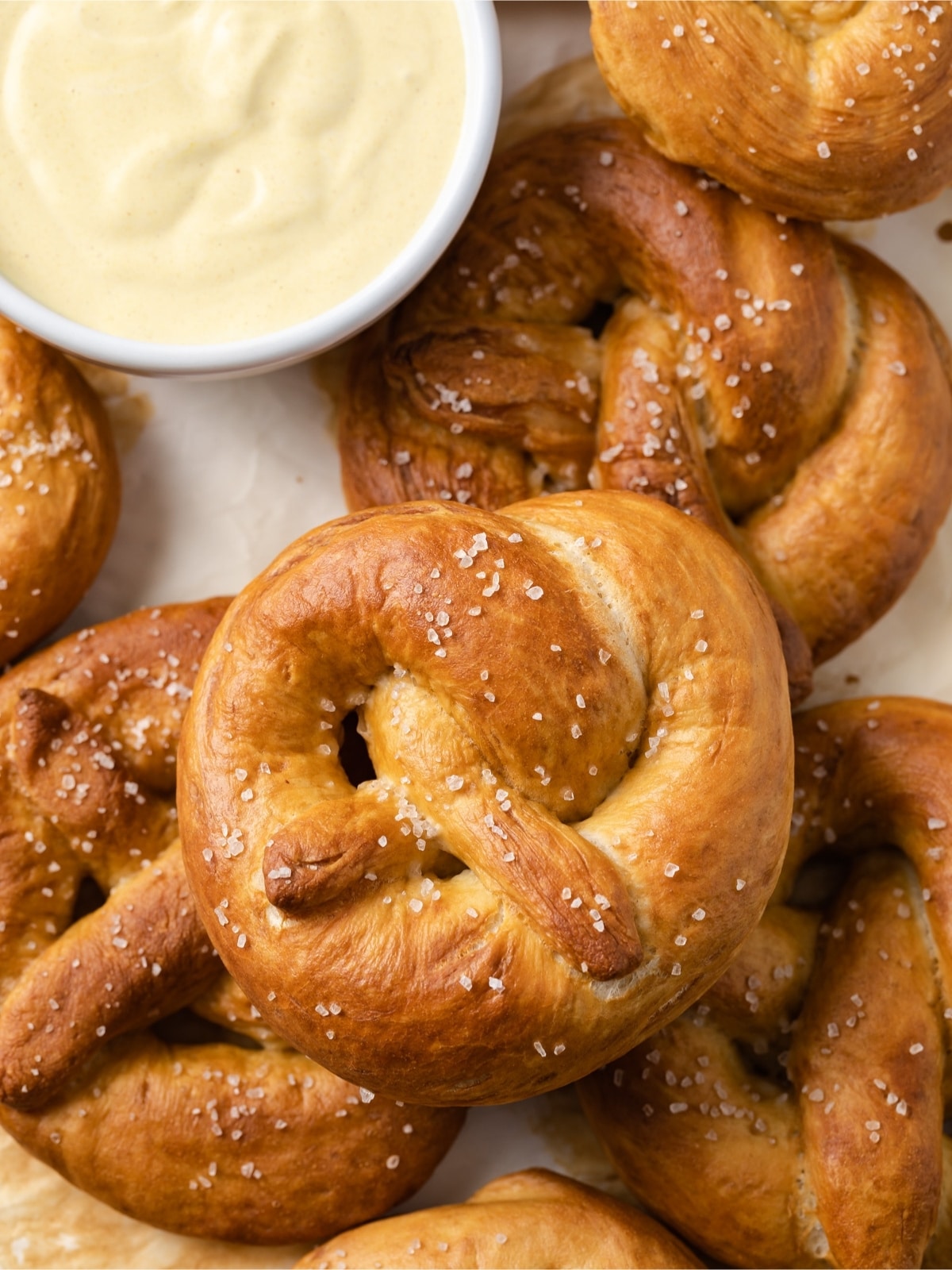 Soft Pretzels Story Baked by an Introvert