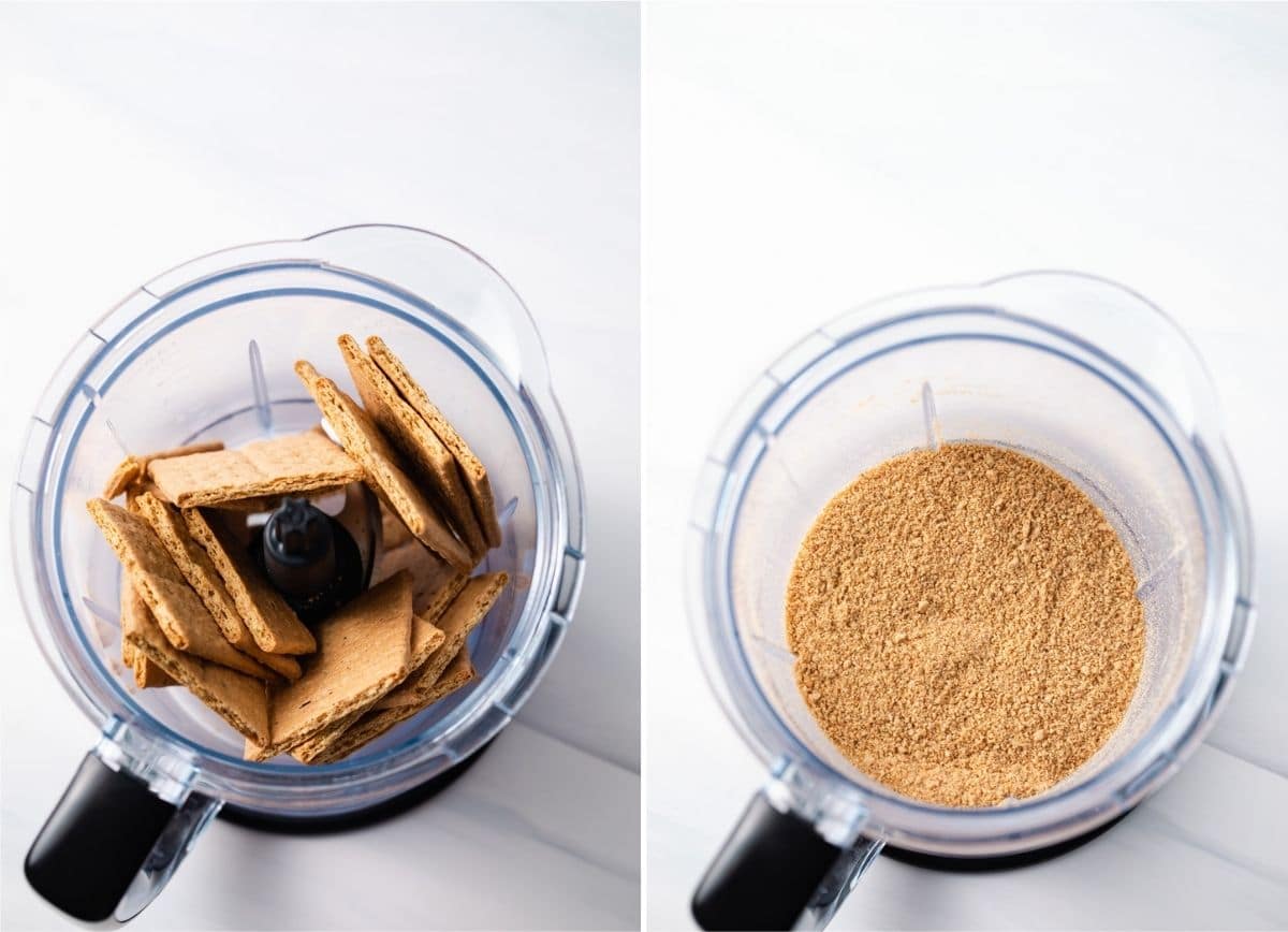 How to Crush Graham Crackers Without Food Processor 
