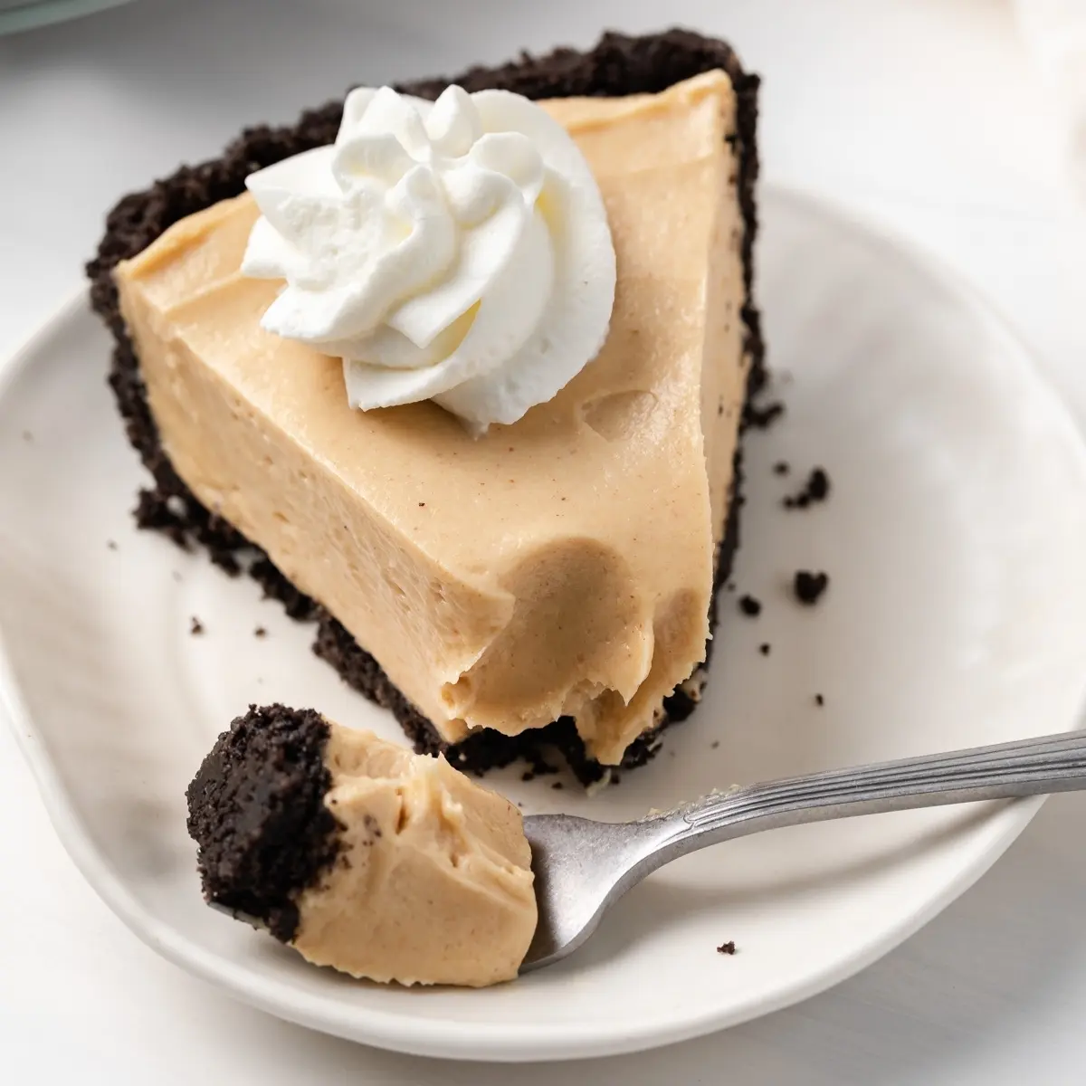 Peanut Butter Pie