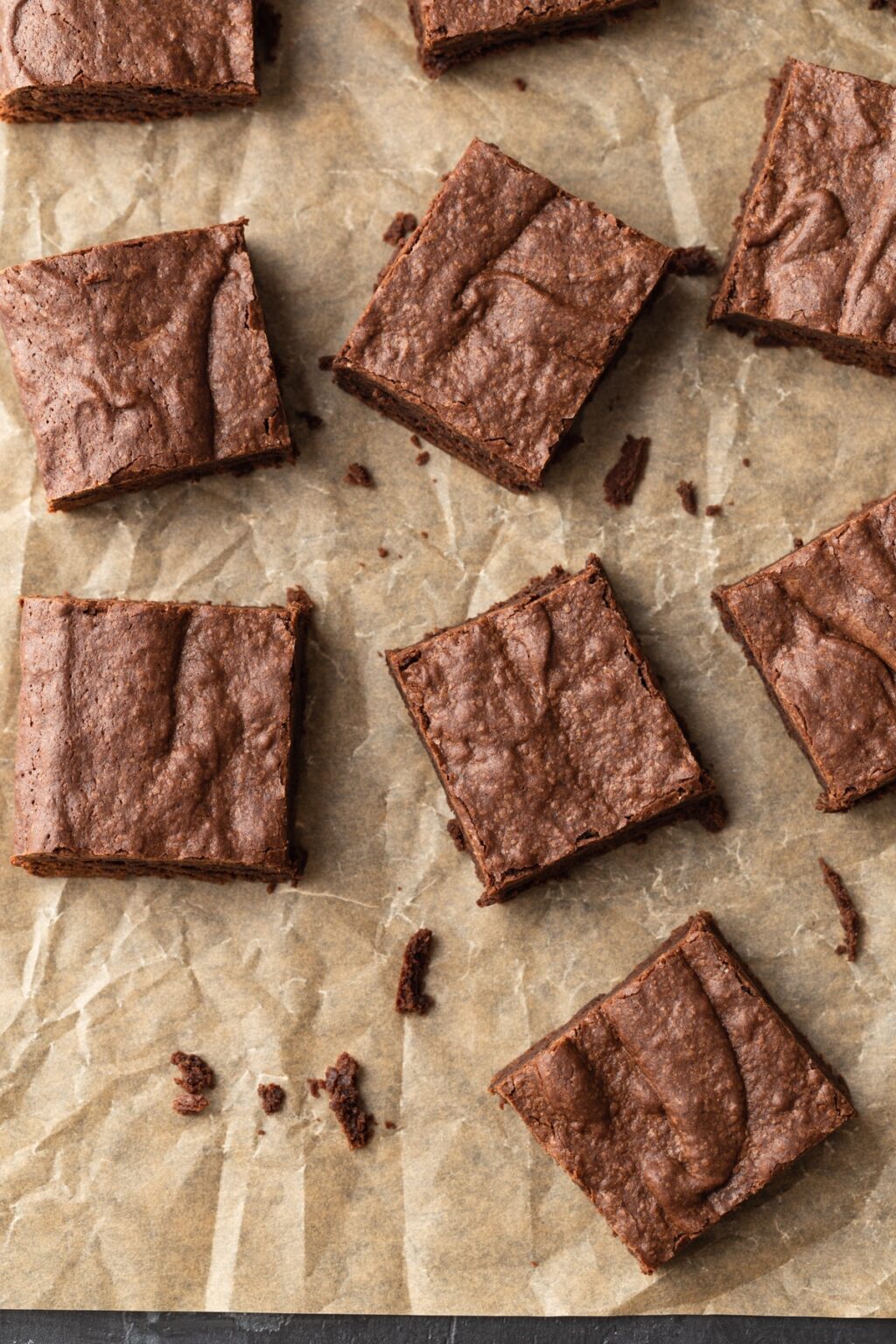 The Best Brownies Baked By An Introvert