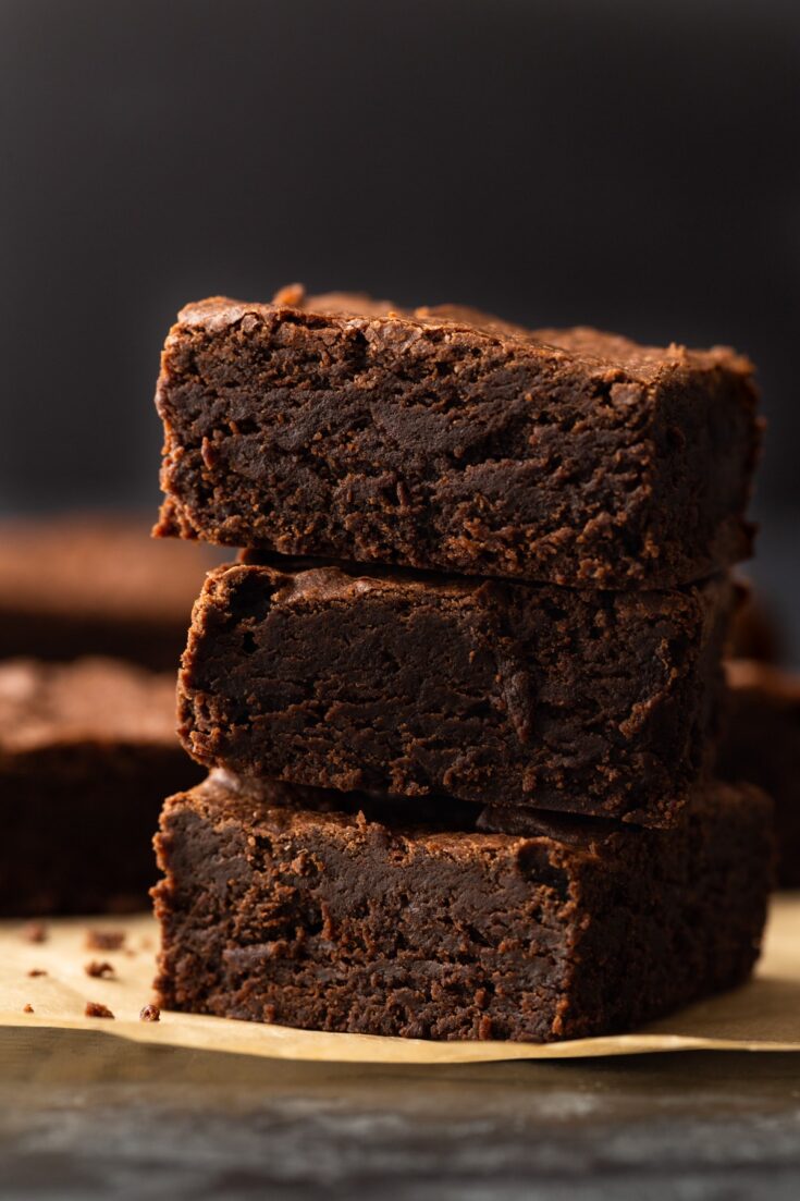 The Best Brownies Baked By An Introvert