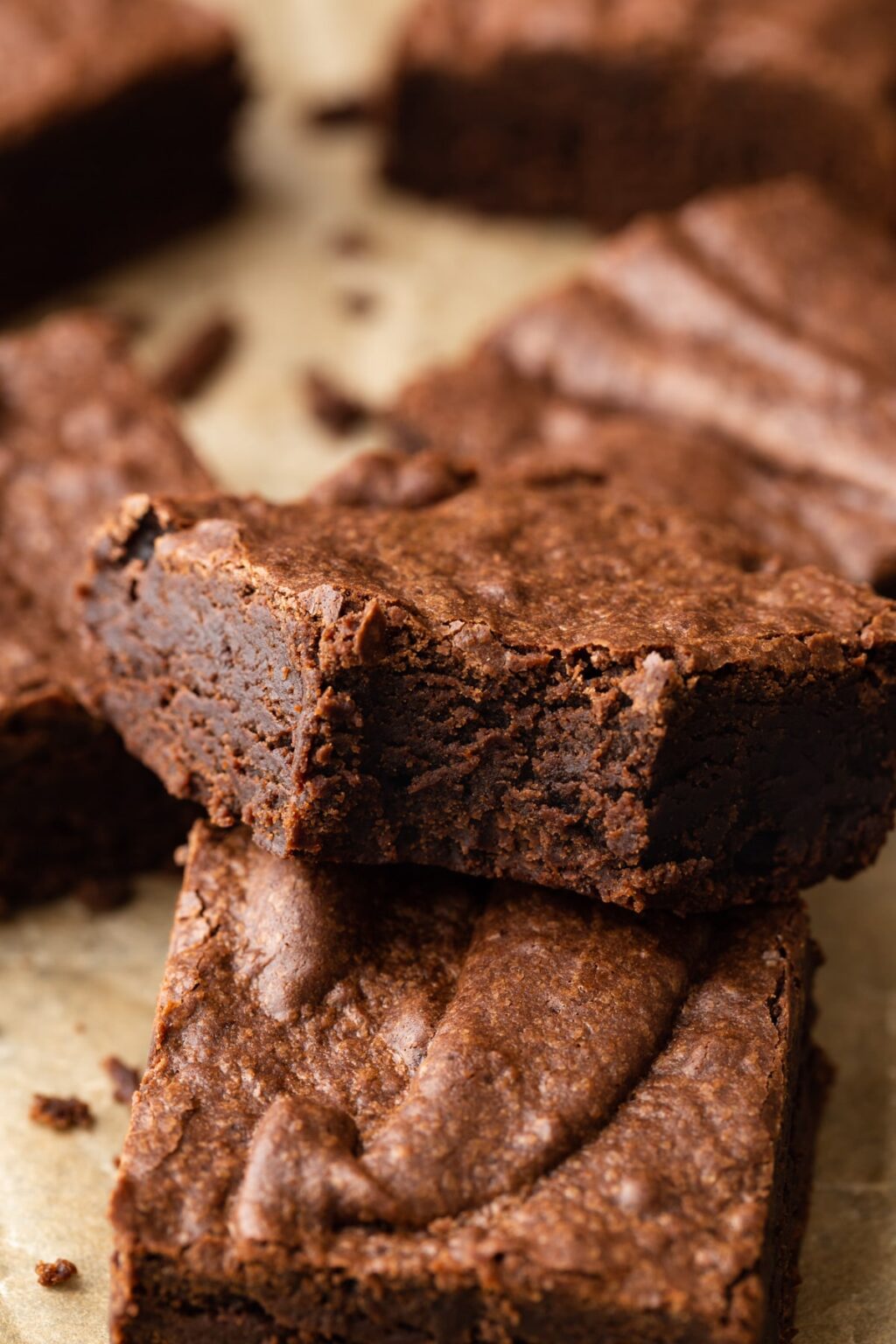 The Best Brownies Baked By An Introvert