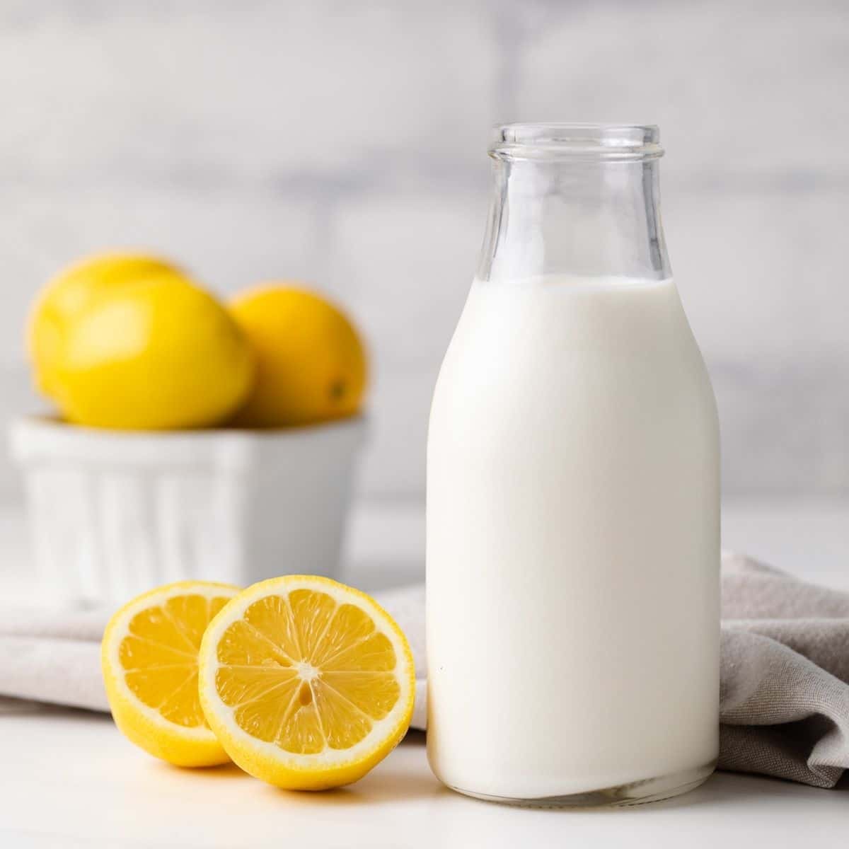 How to Make Buttermilk