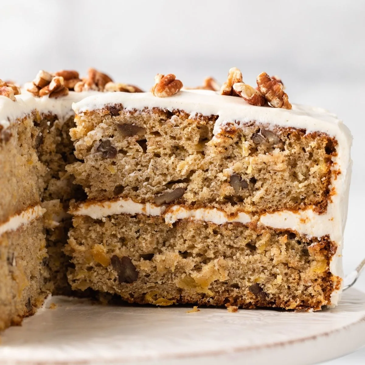 Hummingbird Cake