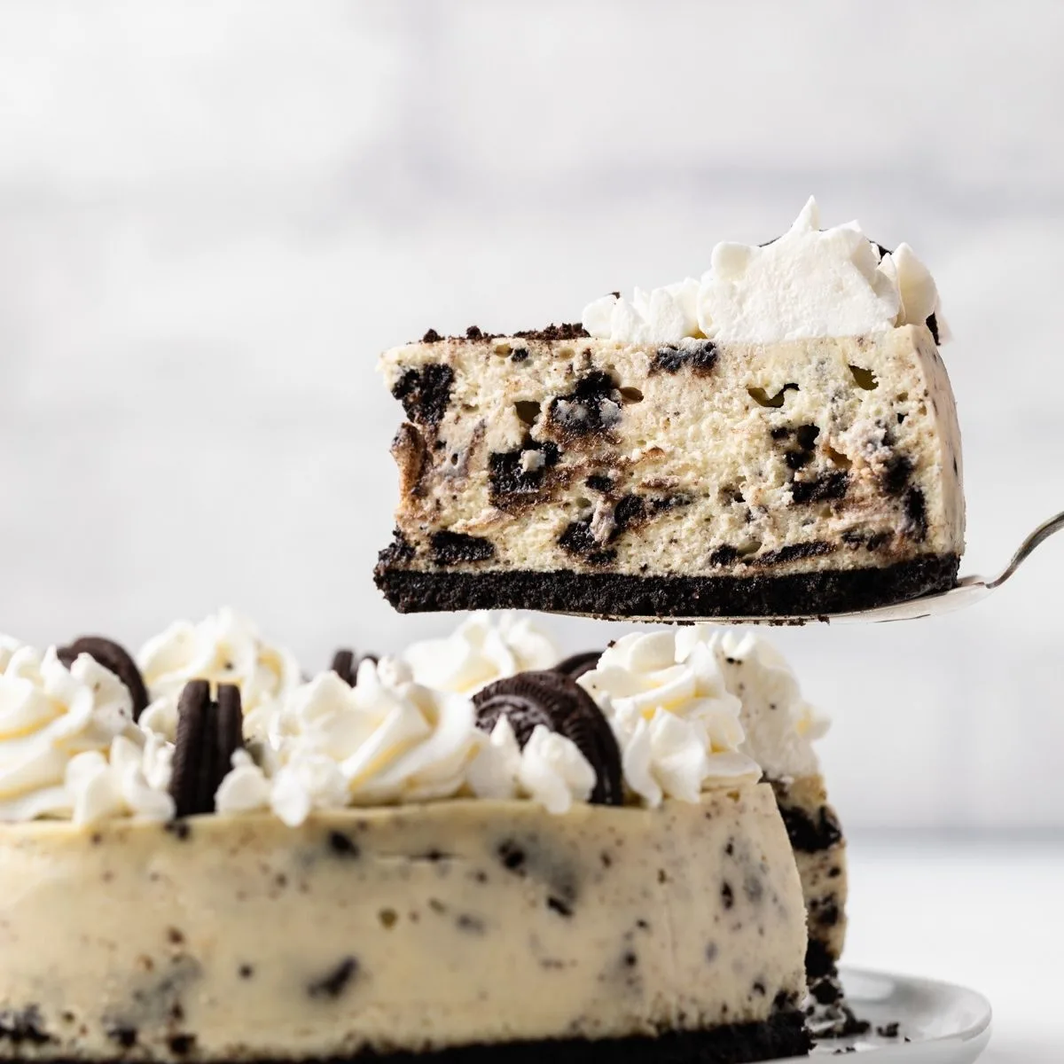 Oreo Cheesecake