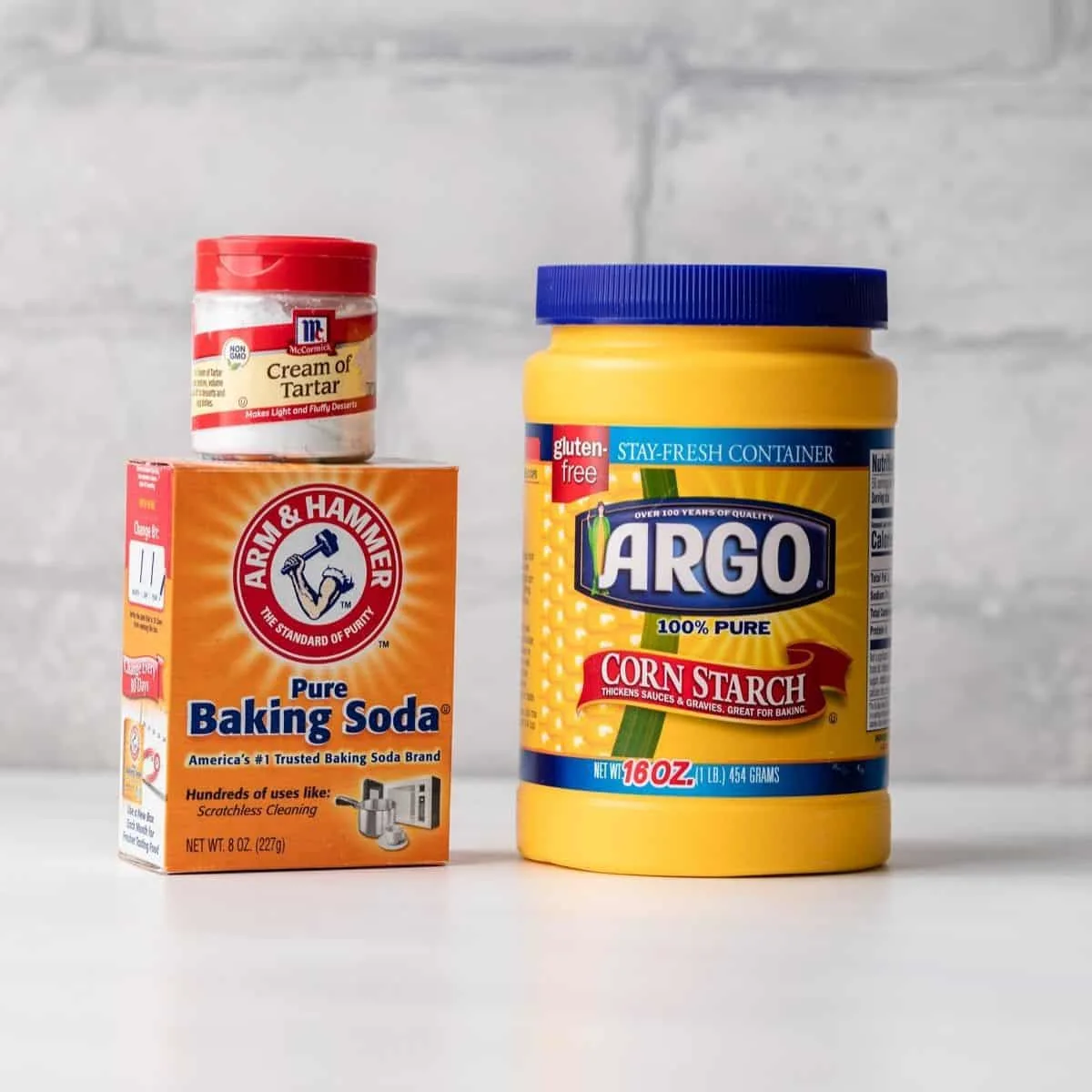 Baking Soda vs. Baking Powder - Chef Lola's Kitchen