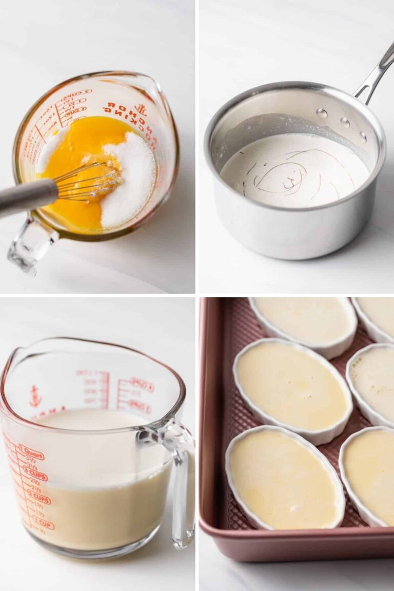 The Essential Ingredients for Making Perfect Creme Brulee