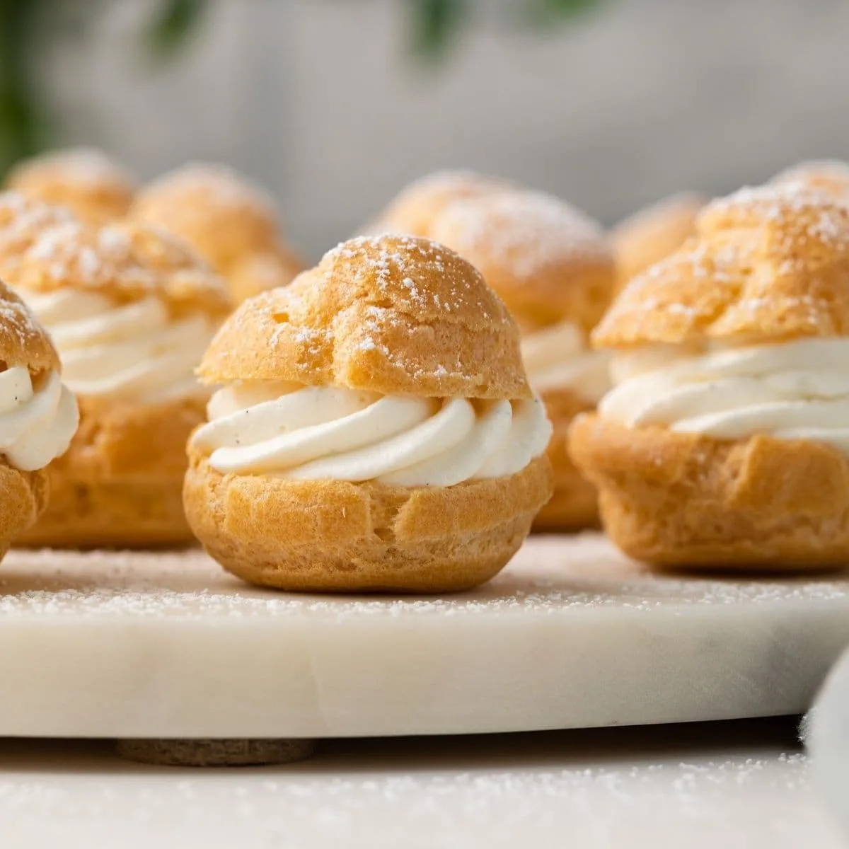 Cream Puffs