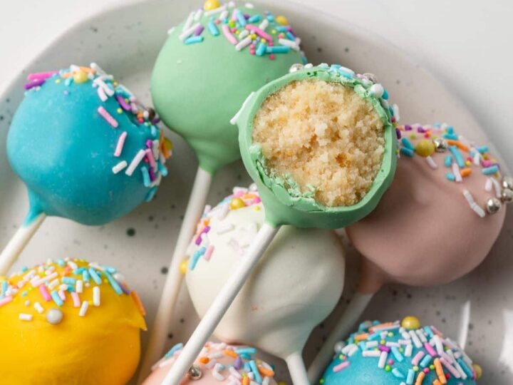 Top 120+ cake pops images kidsdream.edu.vn