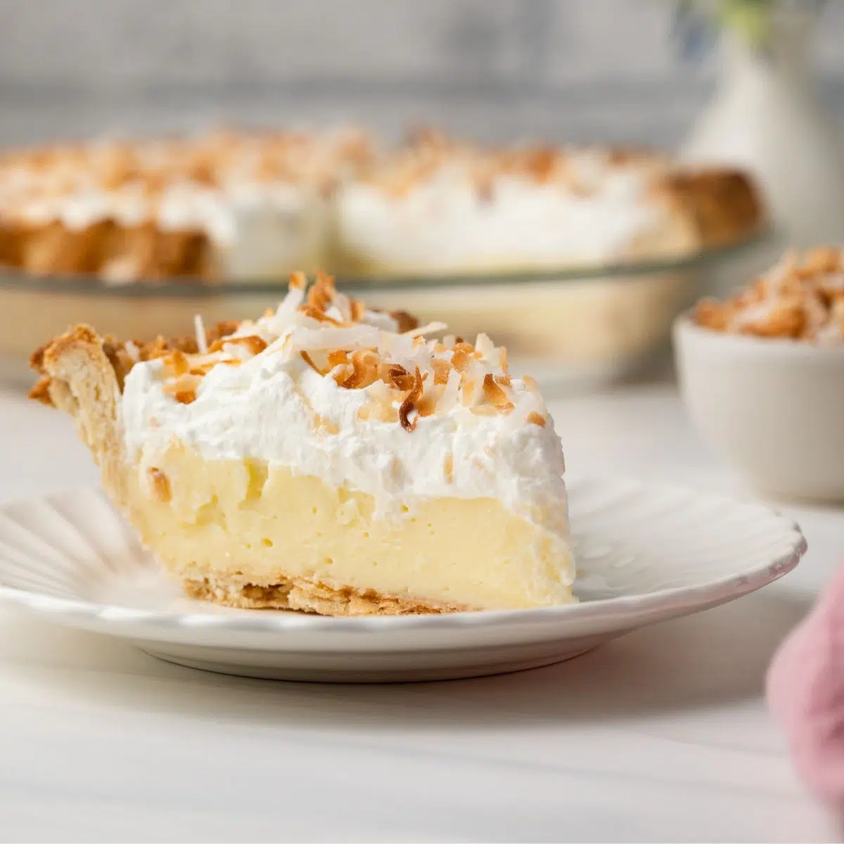 Coconut Cream Pie