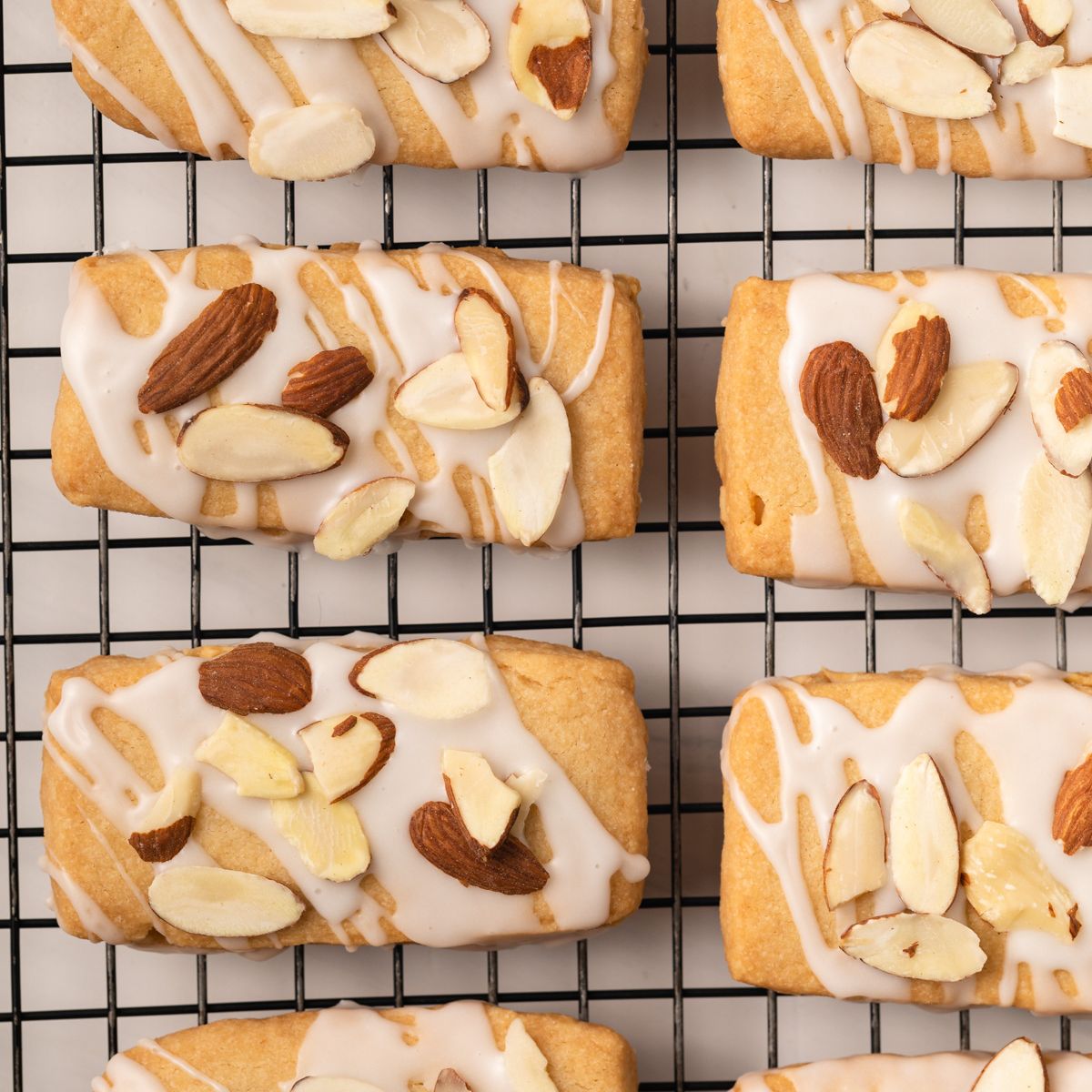 Almond Bars