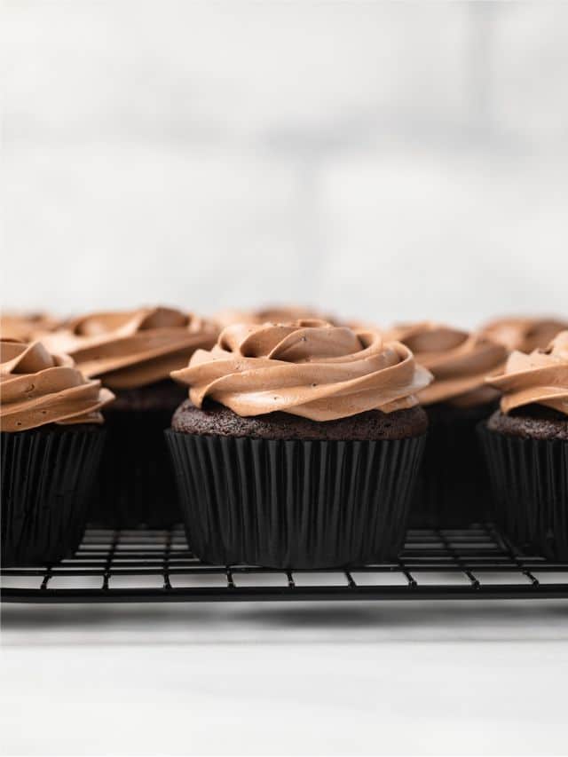 How to Make Chocolate Cupcakes