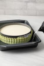 How to Prevent Your Cheesecake Water Bath from Leaking - Baked By An