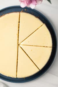 How to Prevent Your Cheesecake Water Bath from Leaking - Baked By An