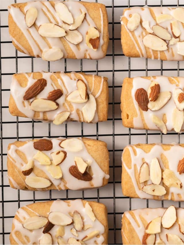 How to Make Almond Bars