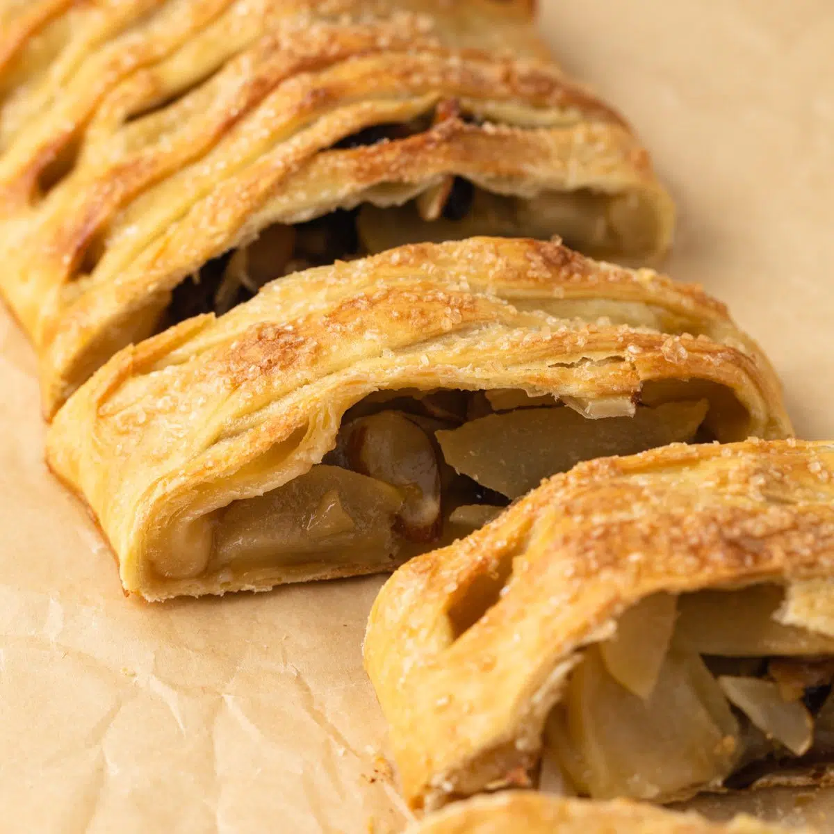 Apple Strudel