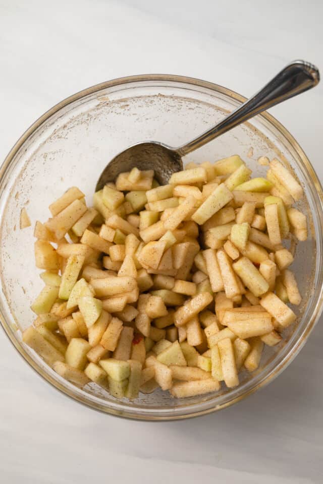Mini Apple Pies Baked By An Introvert