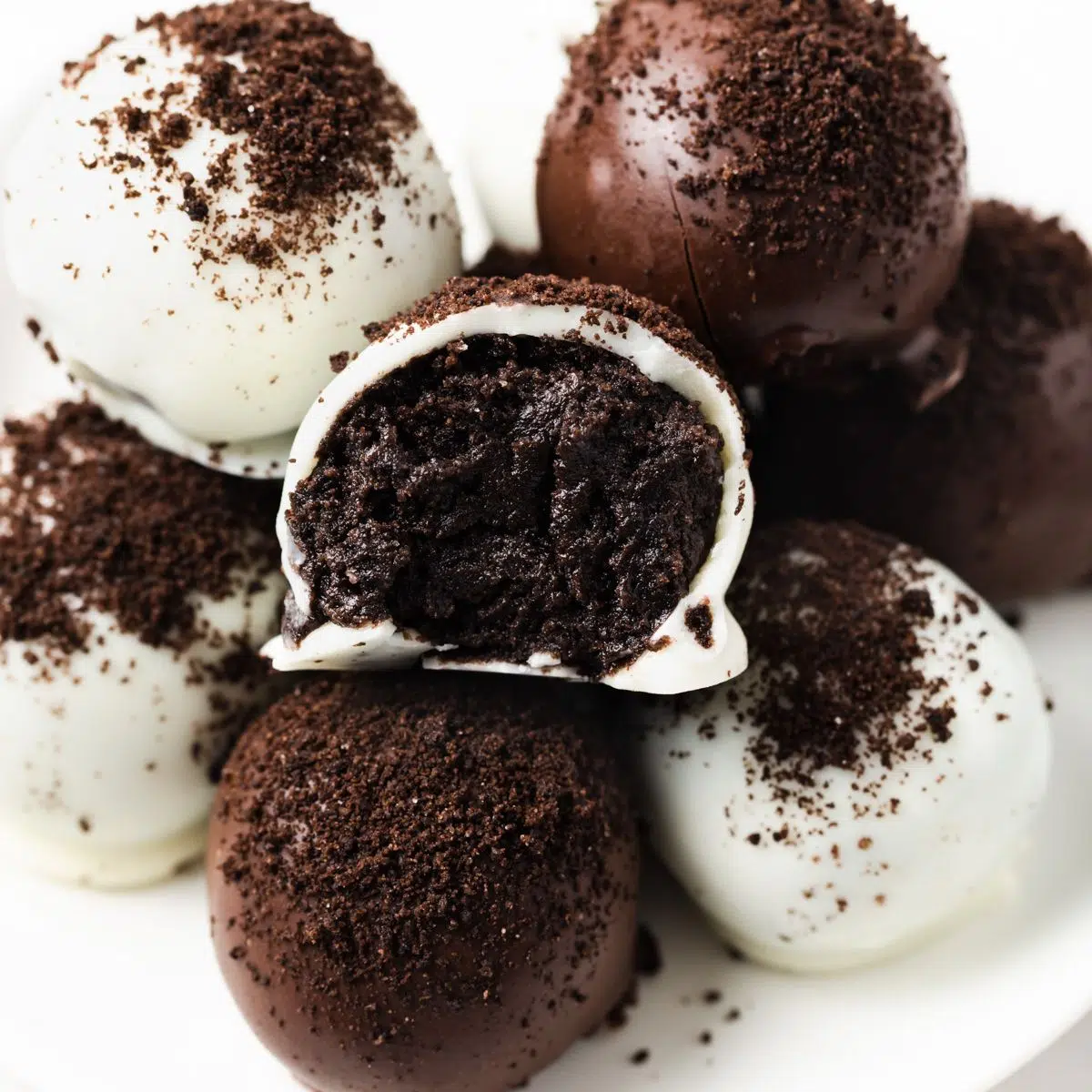 Oreo Balls