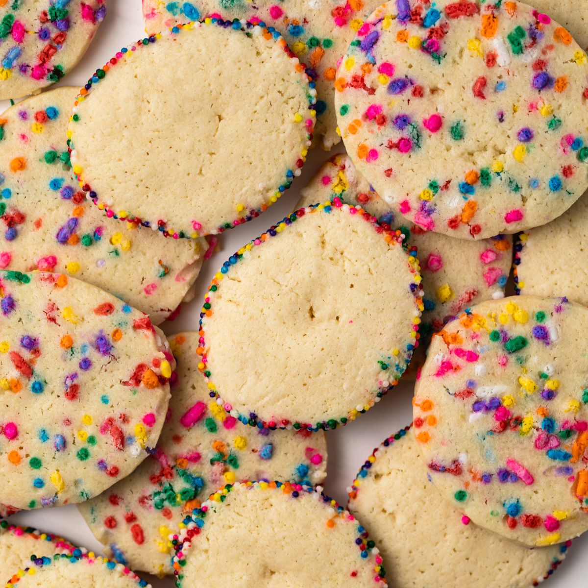 Icebox Cookies