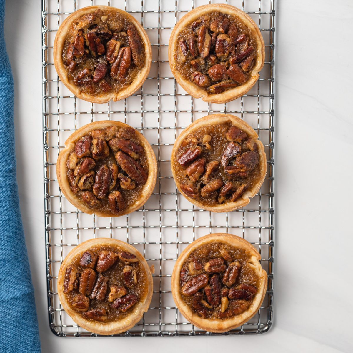 Mini Pecan Pies