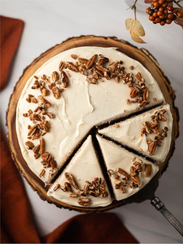 How to Make Spice Cake